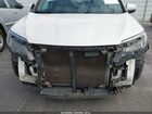 2017 Honda Ridgeline Rtl-t Белый vin: 5FPYK2F67HB010162