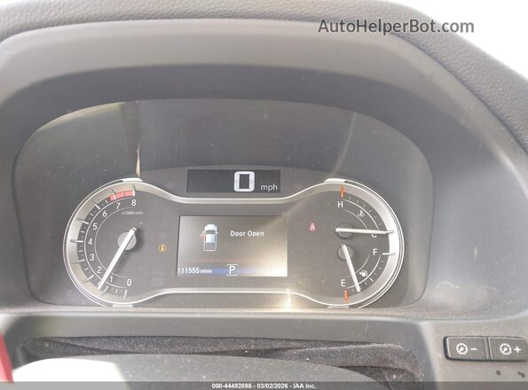 5FPYK2F67HB010162 2017 HONDA RIDGELINE Белый Вид задних сидений