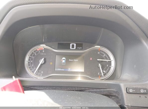 5FPYK2F67HB010162 2017 HONDA RIDGELINE Белый 