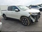 2017 Honda Ridgeline Rtl-t Белый vin: 5FPYK2F67HB010162