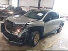2021 Honda Ridgeline Awd Sport Серебряный vin: 5FPYK3F11MB006287