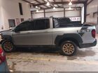 2021 Honda Ridgeline Awd Sport Серебряный vin: 5FPYK3F11MB006287
