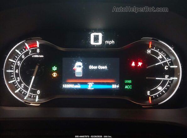 5FPYK3F11MB006287 2021 HONDA RIDGELINE Серебряный Вид задних сидений