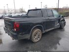 2024 Honda Ridgeline Sport Black vin: 5FPYK3F12RB019542
