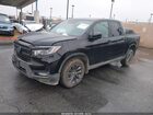 2024 Honda Ridgeline Sport Black vin: 5FPYK3F12RB019542