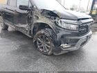 2024 Honda Ridgeline Sport Black vin: 5FPYK3F12RB019542