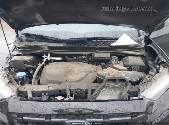 5FPYK3F12RB019542 2024 HONDA RIDGELINE Black Widok z tyłu
