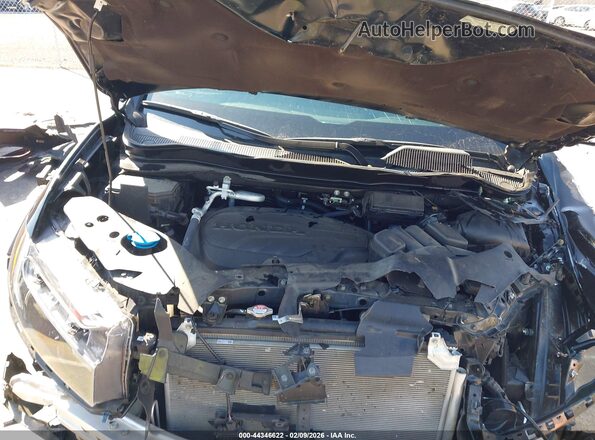 5FPYK3F16RB032228 2024 HONDA RIDGELINE Черный Вид сзади