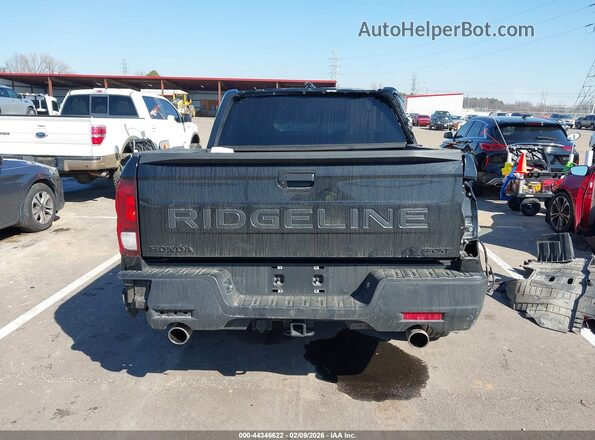 5FPYK3F16RB032228 2024 HONDA RIDGELINE Черный 