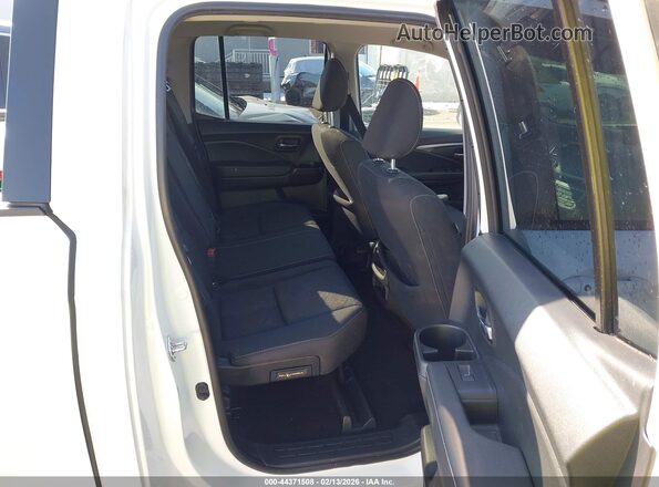 5FPYK3F18MB002351 2021 HONDA RIDGELINE Белый Вид наклейки с VIN-кодом