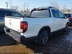 2021 Honda Ridgeline Awd Sport Белый vin: 5FPYK3F18MB002351