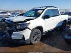 2021 Honda Ridgeline Awd Sport Белый vin: 5FPYK3F18MB002351