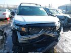 2021 Honda Ridgeline Awd Sport Белый vin: 5FPYK3F18MB002351