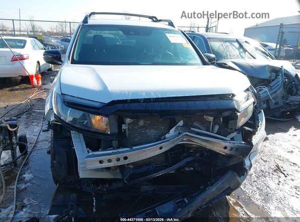 5FPYK3F18MB002351 2021 HONDA RIDGELINE Белый Вид спереди