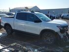 2021 Honda Ridgeline Awd Sport Белый vin: 5FPYK3F18MB002351