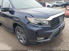2023 Honda Ridgeline Rtl Синий vin: 5FPYK3F50PB016154