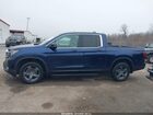 2023 Honda Ridgeline Rtl Синий vin: 5FPYK3F50PB016154