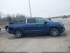2023 Honda Ridgeline Rtl Синий vin: 5FPYK3F50PB016154