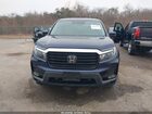 2023 Honda Ridgeline Rtl Синий vin: 5FPYK3F50PB016154