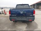 2023 Honda Ridgeline Rtl Синий vin: 5FPYK3F50PB016154