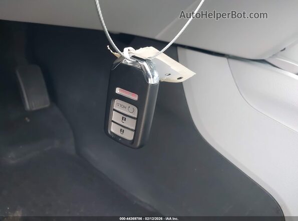 5FPYK3F50PB016154 2023 HONDA RIDGELINE Синий Вид панели приборов