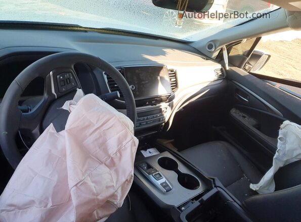 5FPYK3F50SB044271 2025 HONDA RIDGELINE Charcoal Вид панелі приладів