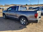 2025 Honda Ridgeline Rtl Charcoal vin: 5FPYK3F50SB044271