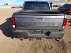 2025 Honda Ridgeline Rtl Charcoal vin: 5FPYK3F50SB044271
