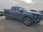 2024 Honda Ridgeline Rtl Серый vin: 5FPYK3F51RB003190