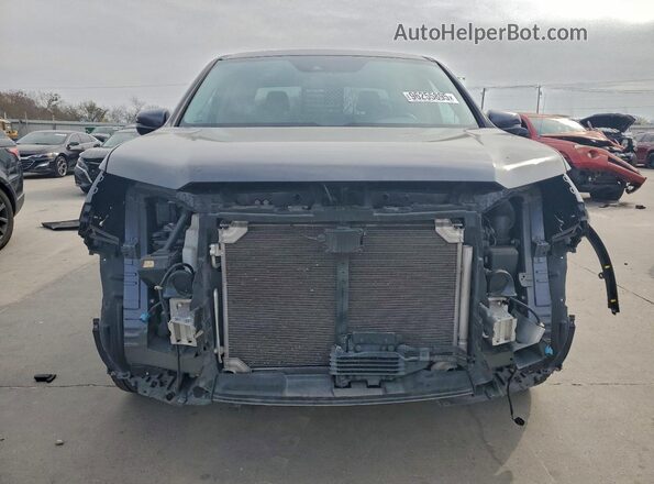 5FPYK3F51RB003190 2024 HONDA RIDGELINE Серый Вид спереди