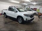 2024 Honda Ridgeline Rtl Белый vin: 5FPYK3F52RB026638