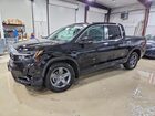 2022 Honda Ridgeline Rtl Black vin: 5FPYK3F53NB028148