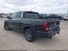 2023 Honda Ridgeline Rtl Black vin: 5FPYK3F54PB038111