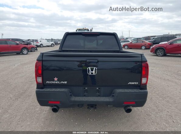 5FPYK3F54PB038111 2023 HONDA RIDGELINE Black 