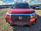 2023 Honda Ridgeline Rtl Red vin: 5FPYK3F55PB006722