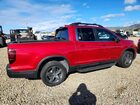 2023 Honda Ridgeline Rtl Red vin: 5FPYK3F55PB006722