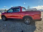 2023 Honda Ridgeline Rtl Red vin: 5FPYK3F55PB006722