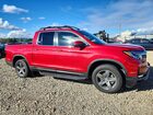 2023 Honda Ridgeline Rtl Red vin: 5FPYK3F55PB006722