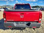 2023 Honda Ridgeline Rtl Red vin: 5FPYK3F55PB006722