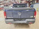 2017 Honda Ridgeline Rtl Blue vin: 5FPYK3F56HB005290