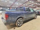 2017 Honda Ridgeline Rtl Blue vin: 5FPYK3F56HB005290