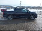 2017 Honda Ridgeline Rtl Черный vin: 5FPYK3F57HB030425
