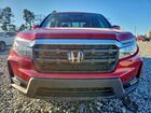2024 Honda Ridgeline Rtl Красный vin: 5FPYK3F57RB013626