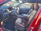 2024 Honda Ridgeline Rtl Красный vin: 5FPYK3F57RB013626