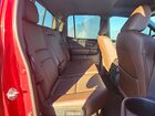 2024 Honda Ridgeline Rtl Красный vin: 5FPYK3F57RB013626