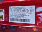 2024 Honda Ridgeline Rtl Красный vin: 5FPYK3F57RB013626