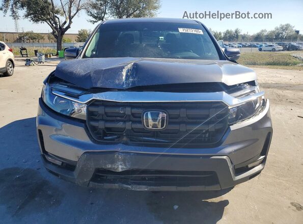 5FPYK3F57RB027221 2024 HONDA RIDGELINE Угольный Вид спереди
