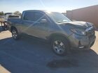 2024 Honda Ridgeline Rtl Угольный vin: 5FPYK3F57RB027221