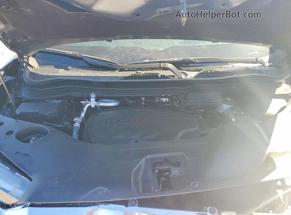 5FPYK3F57RB027221 2024 HONDA RIDGELINE Угольный Вид задней части салона