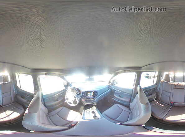 5FPYK3F57RB027221 2024 HONDA RIDGELINE Угольный Вид наклейки с VIN-кодом